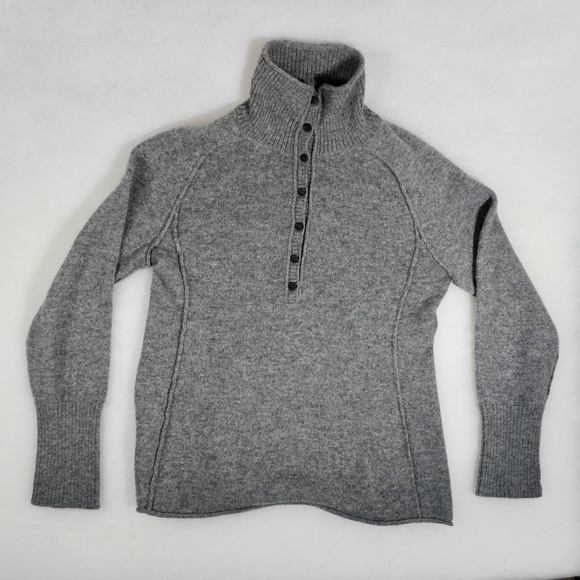 Peruvian Connection 💯 Alpaca Sweater Mens M